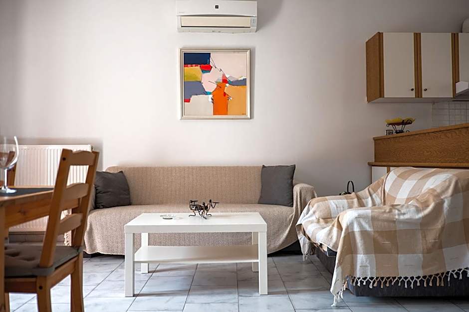 Dimitris City Break Apts