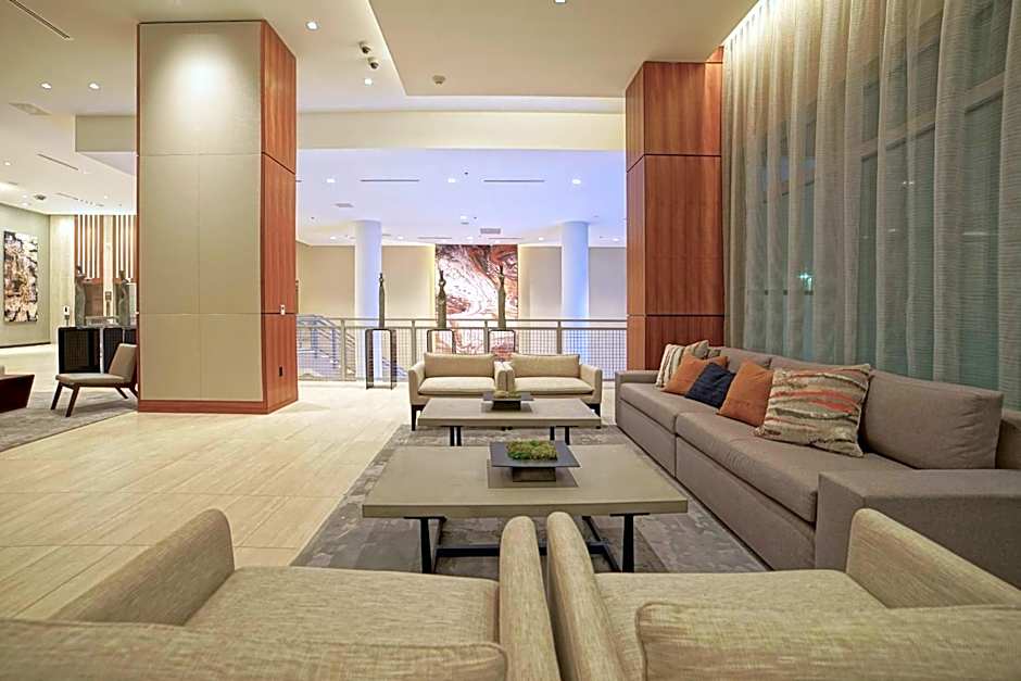 AC Hotel by Marriott Fort Lauderdale Airport