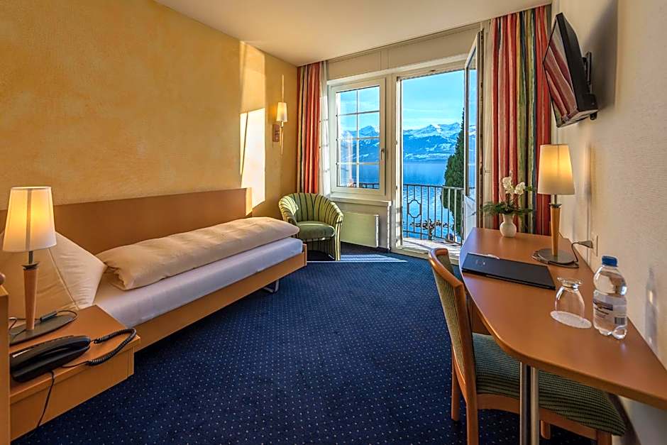 Parkhotel Gunten – Beach & Spa