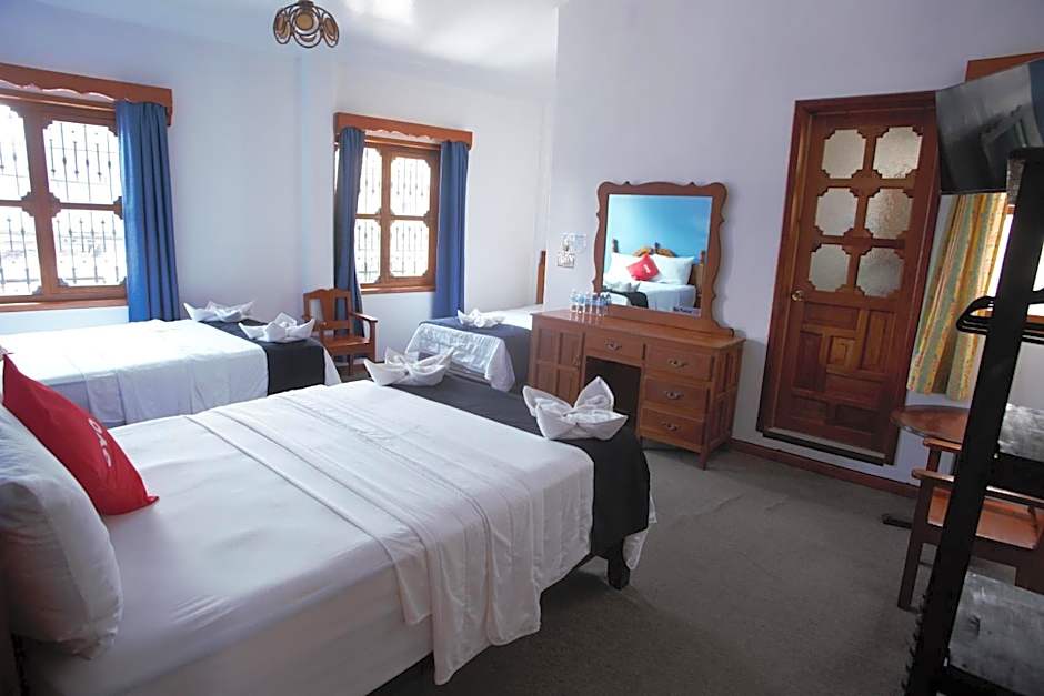 Capital O Hospedaje Los Angeles San Cristobal De Las Casas