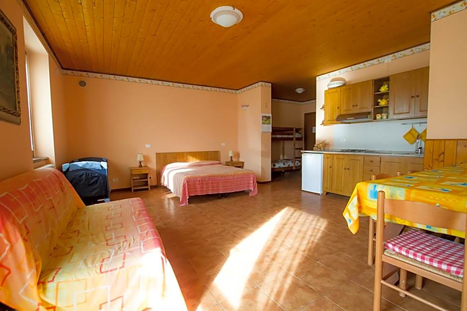 Guest House Il Nido dello Svasso -Foresteria Lombarda-