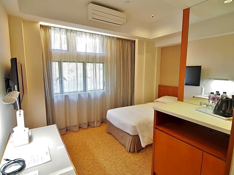 Caritas Bianchi Lodge Hotel