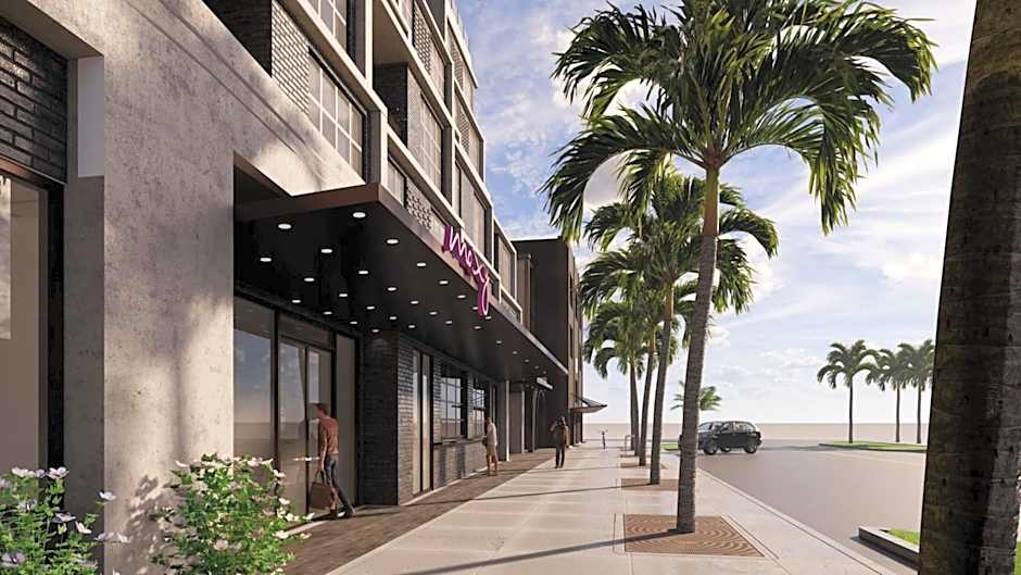 Moxy St. Petersburg Downtown