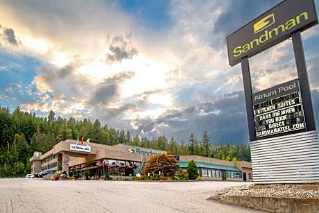 Sandman Hotel Castlegar