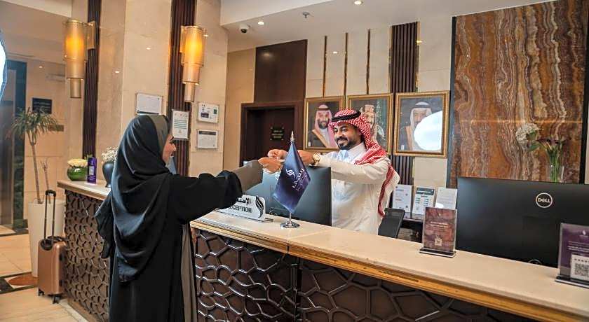 Saja By Warwick Madinah Hotel