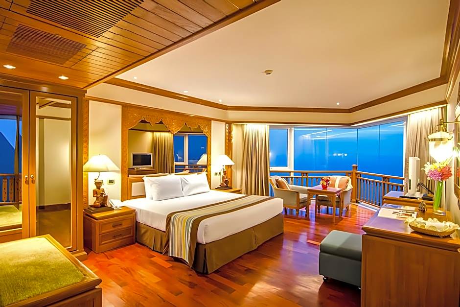 Royal Cliff Grand Hotel Pattaya