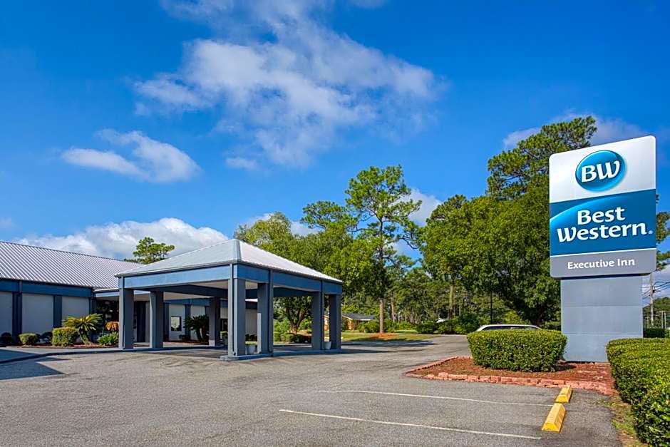 Best Western Executive Inn