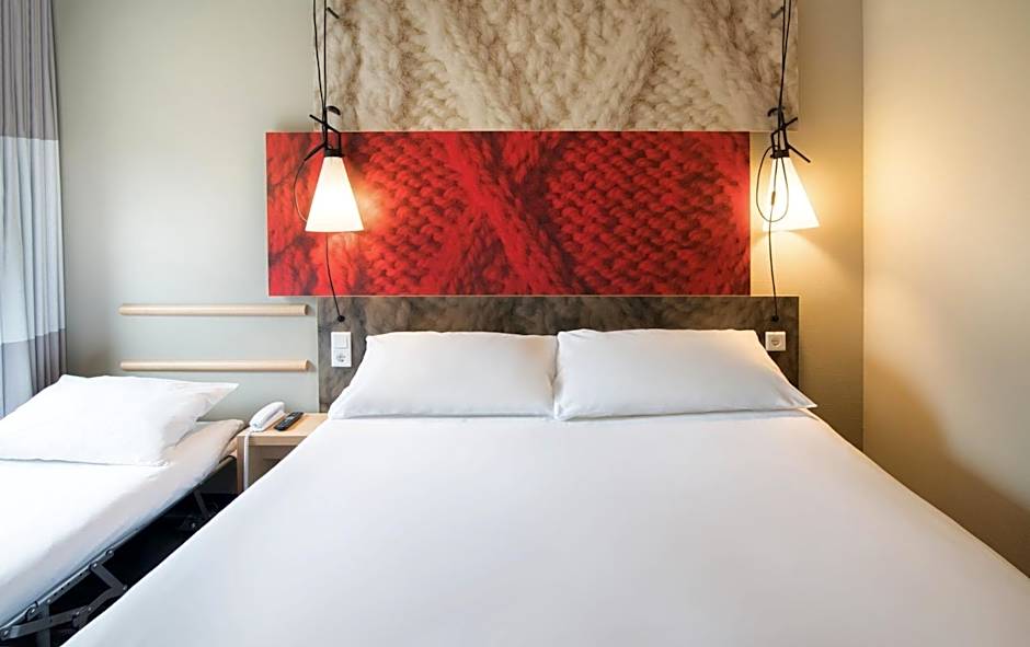 ibis Dijon Gare