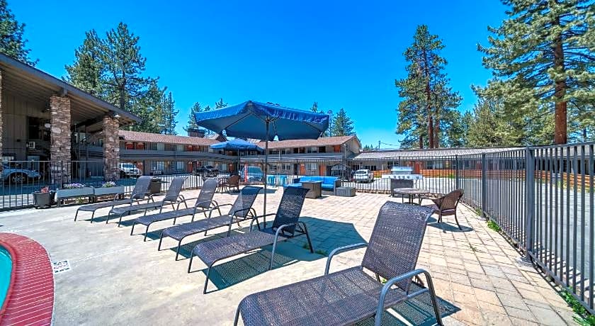 Blue Jay Lodge South Lake Tahoe