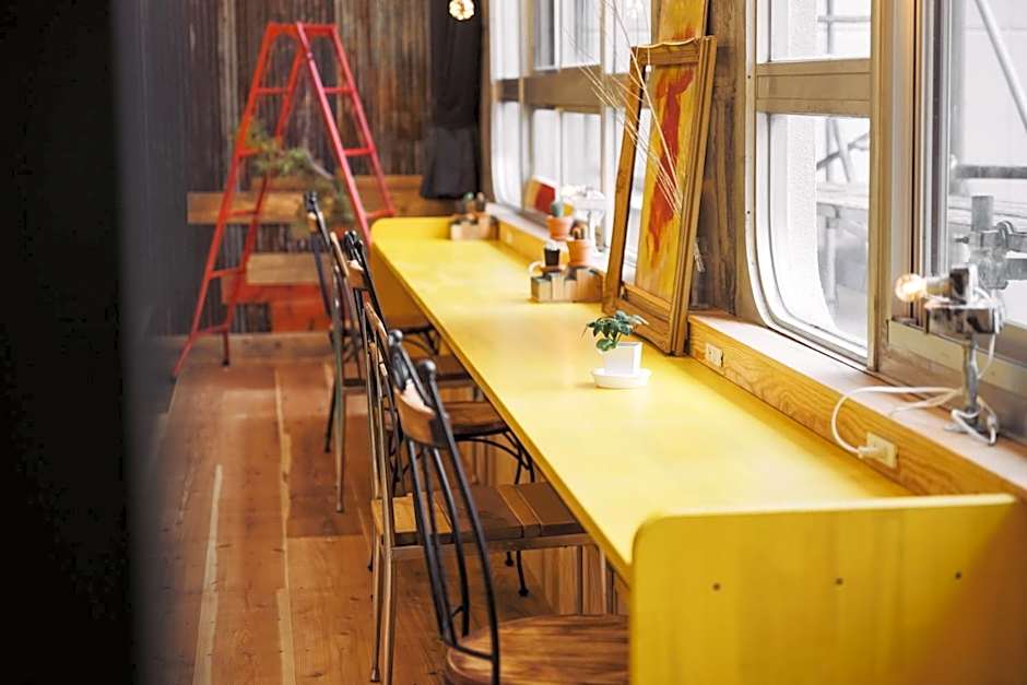 Kotori Coworking & Hostel Kotohira