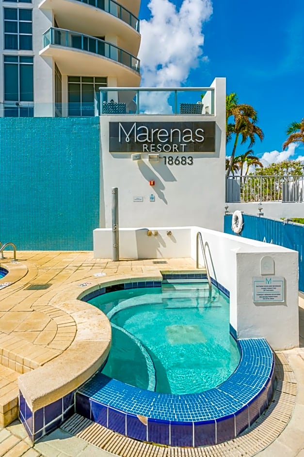 MARENAS privately managed by Miami And The Beaches Rentals