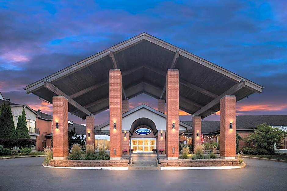 Best Western Hotel St. Jerome