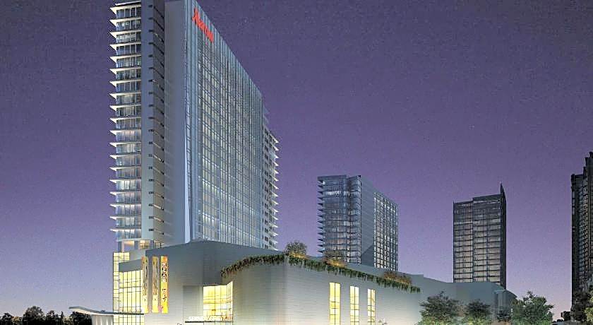 Zhuzhou Marriott Hotel