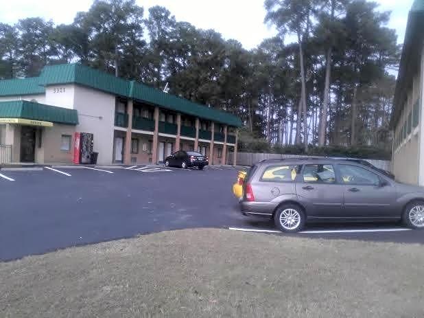 Super 8 by Wyndham Columbia/Ft. Jackson SC