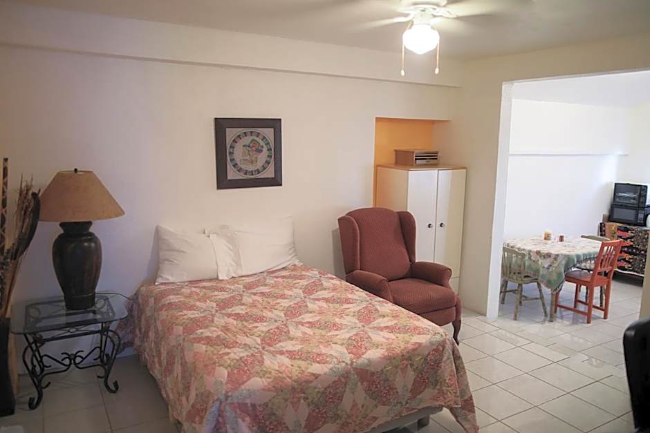 Playa Hermosa Inn at the beach