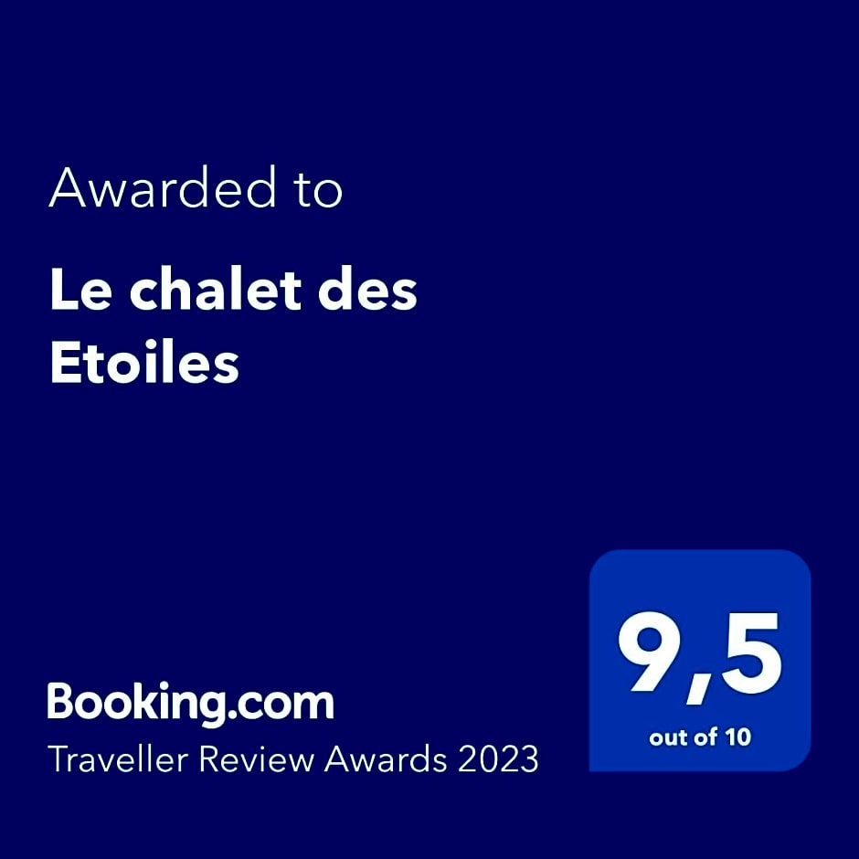 Le chalet des Etoiles