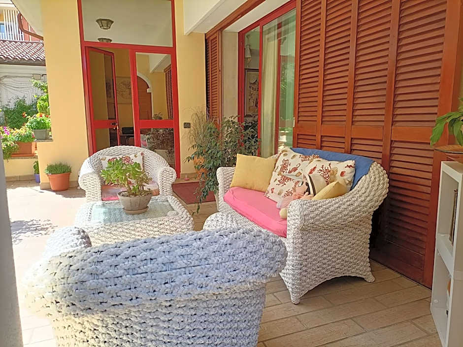 Gemma Di Gallura Charme B&B