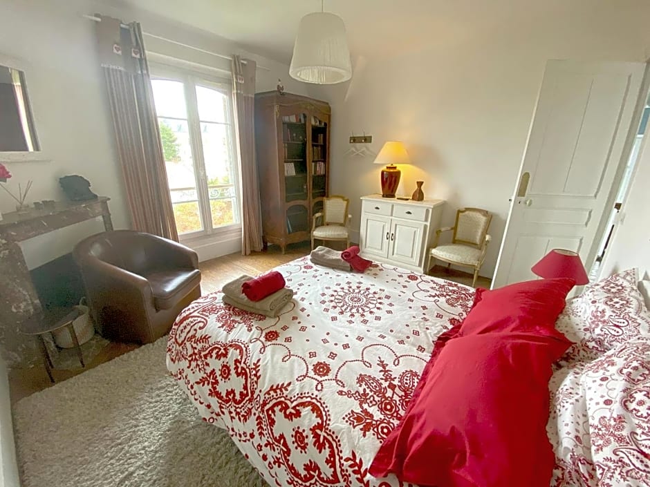 Les Chambres de LOUIS