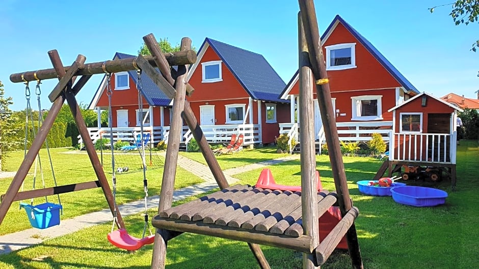 Domki Letniskowe Skandynawia