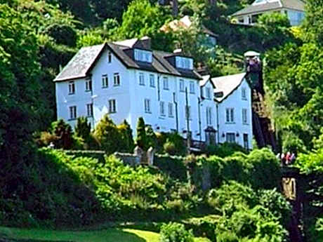 The North Cliff Hotel