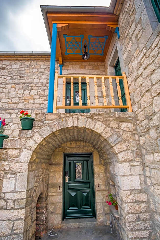 Hotel Arhontiko Vourloka