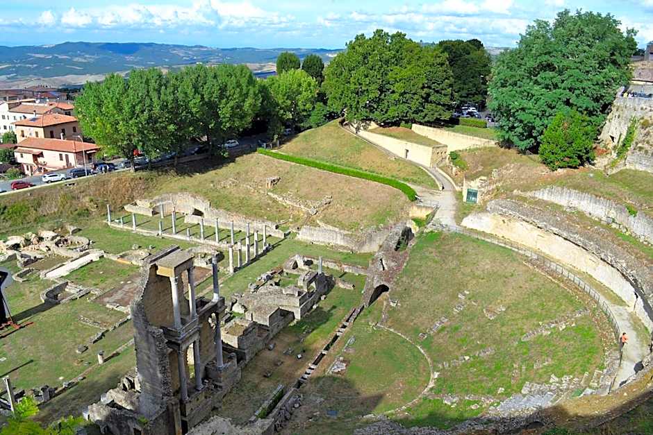 Borgo Gatteraia