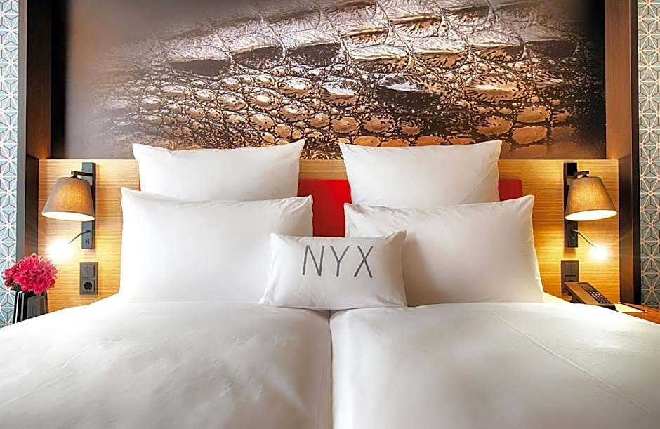 NYX Hotel Munich by Leonardo Hotels