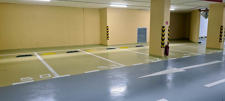 Metropolitan Star Apart Hotel