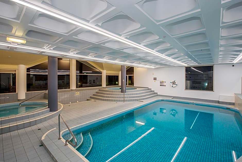 Surfers Aquarius on the Beach