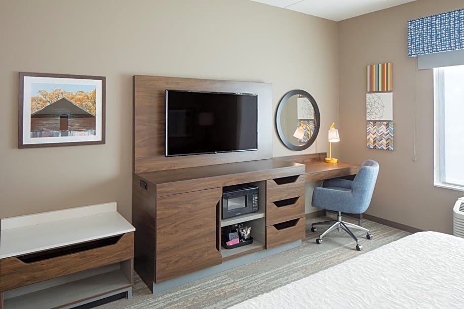 Hampton Inn Smithfield Selma, NC