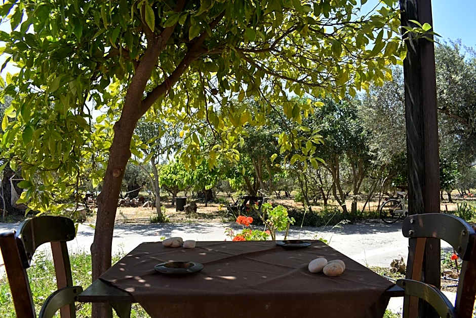 Anemos Holiday Houses - Unterkunft in Südkreta