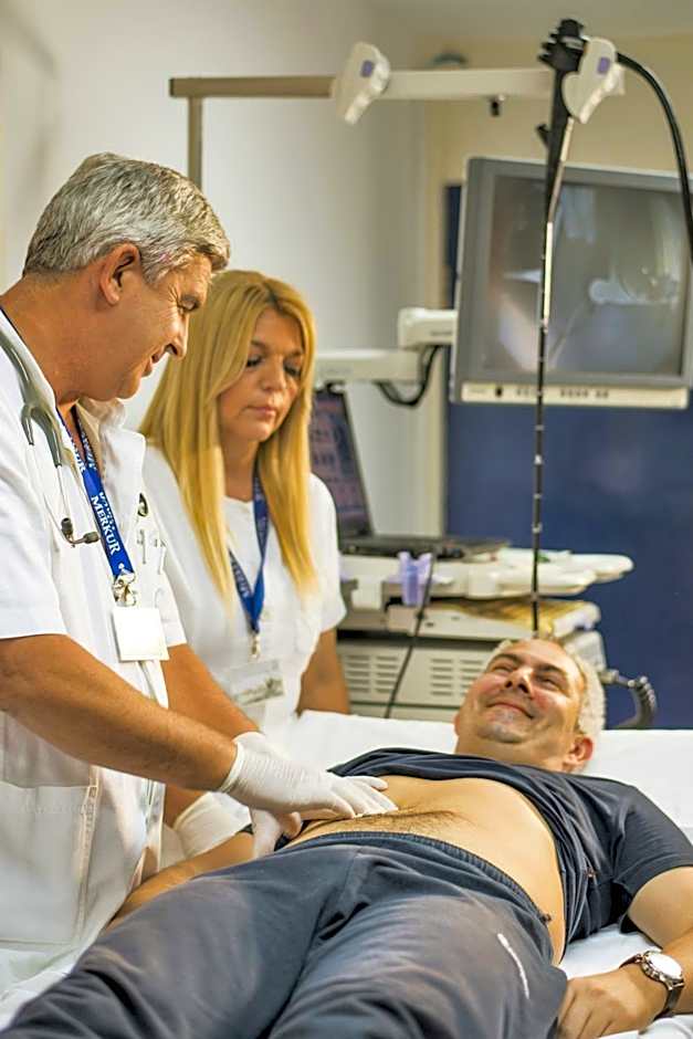 Medical and Spa Centre Merkur