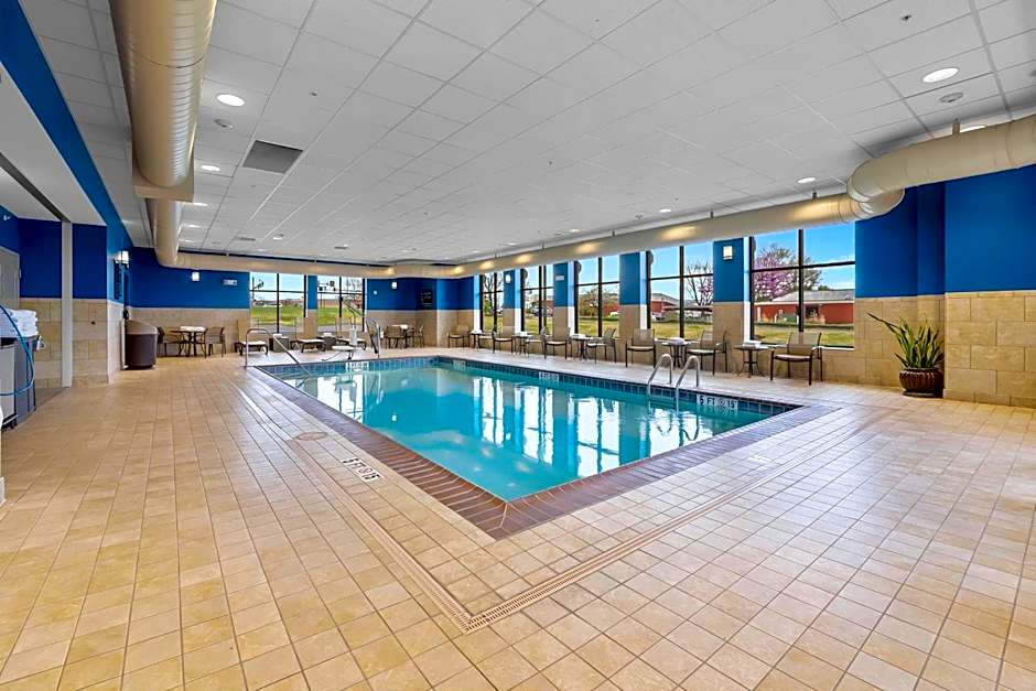 Hampton Inn By Hilton Cape Girardeau I-55 MO