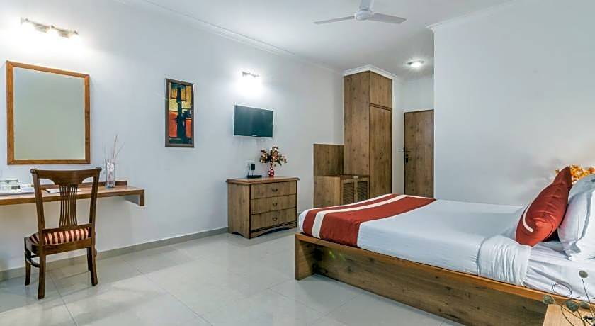 Octave Hotel - Double Road                                                                      