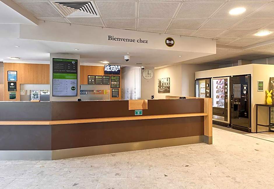 B&B HOTEL Paris Roissy CDG Aéroport