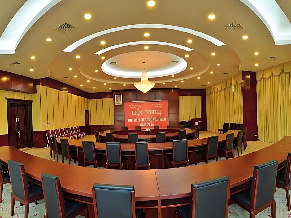 Sapaly Lao Cai City Hotel