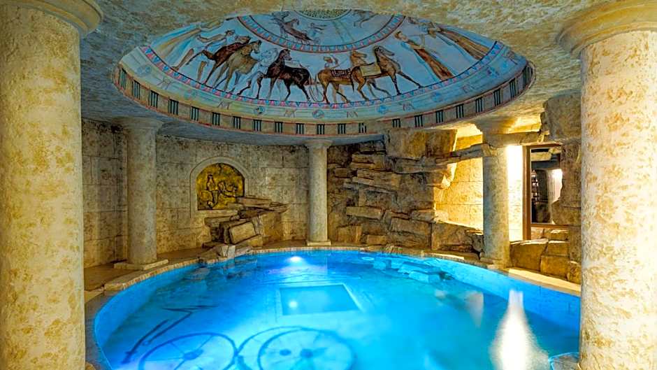 Wine & Spa Complex Starosel