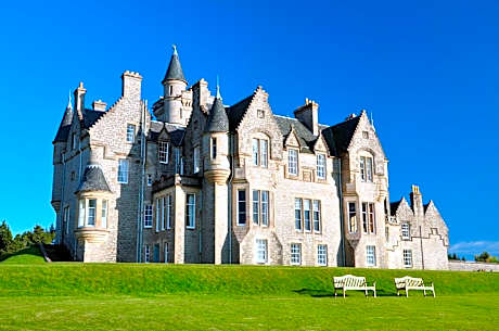 Glengorm Castle