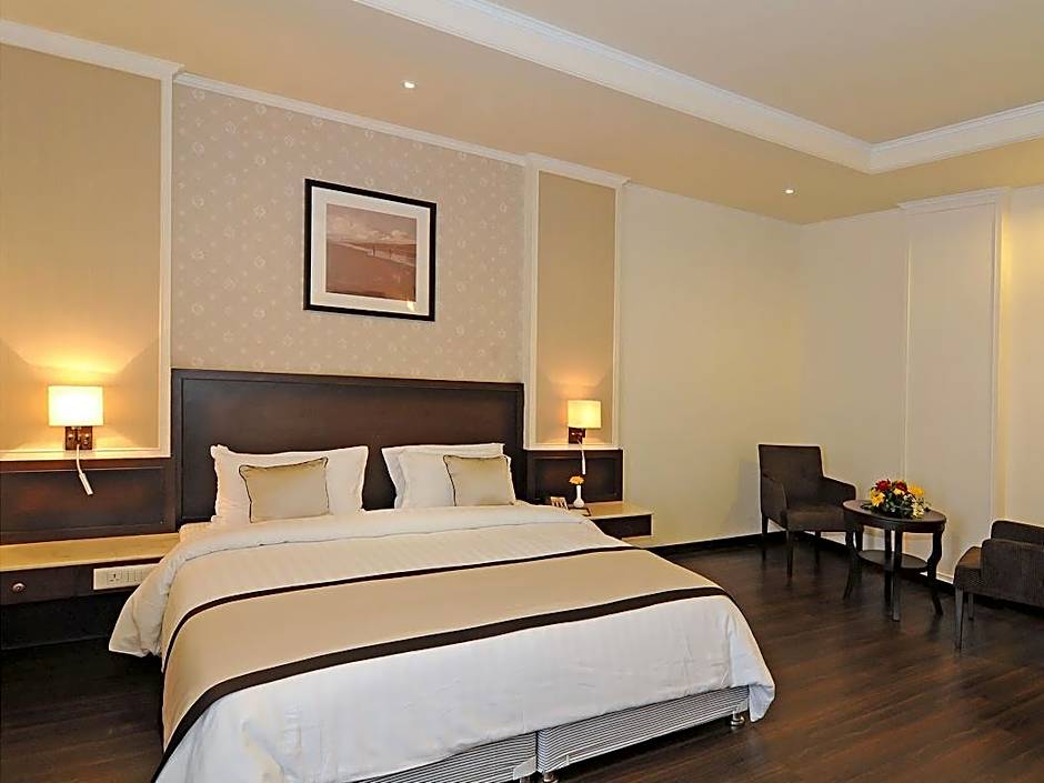 Hotel Blue Saphire Countryside Haldwani