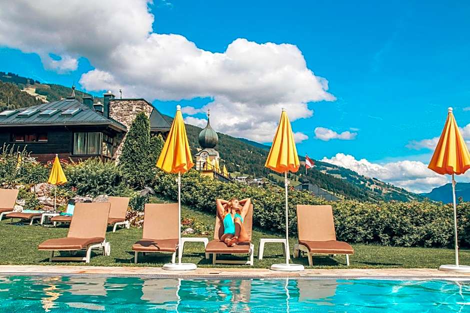 Hotel Saalbacher Hof