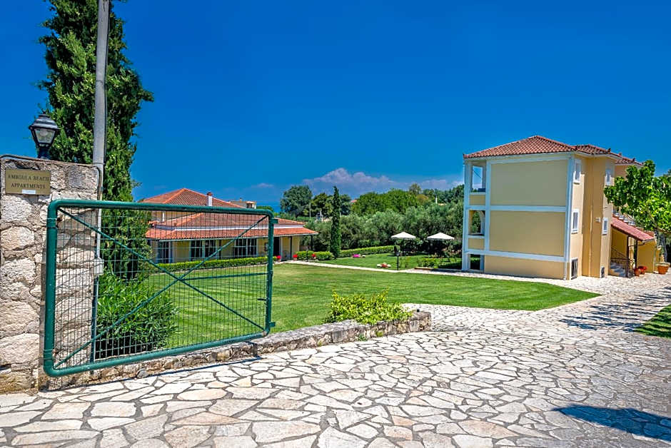 Amboula Beach Apartments