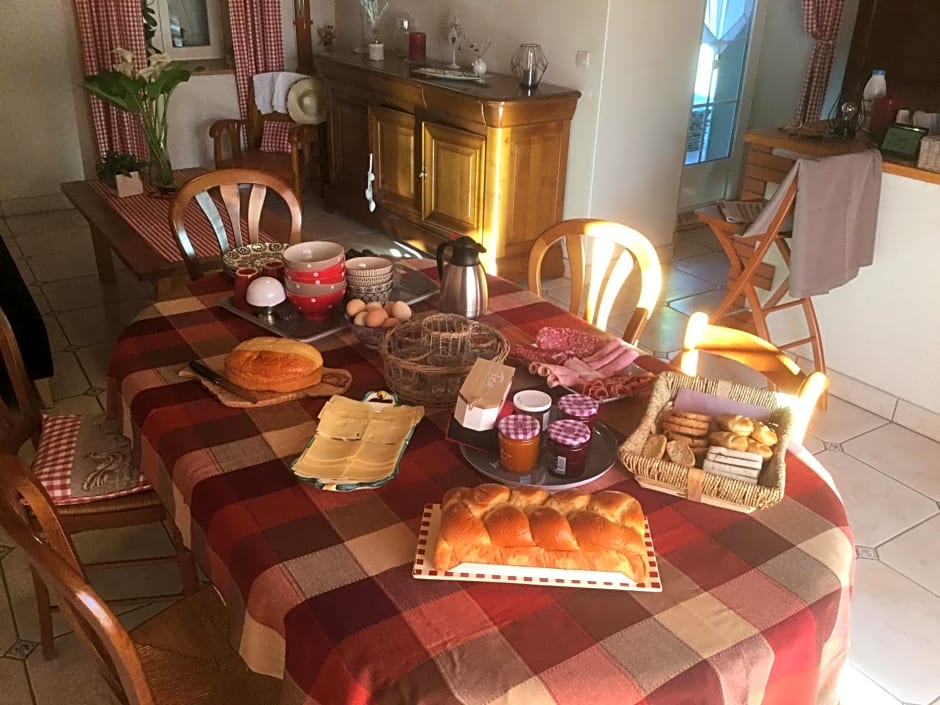 Chambre d¿hôtes à Vallet
