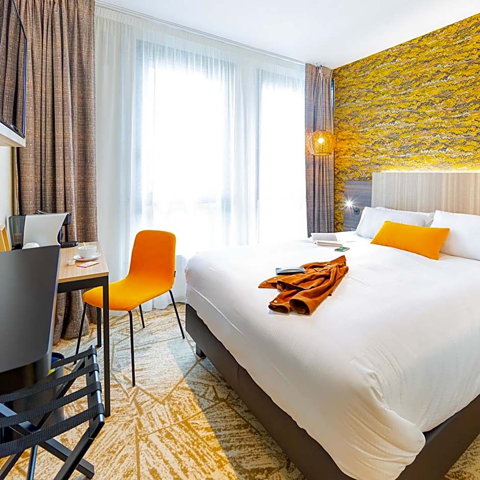 Best Western Mulhouse Salvator Centre