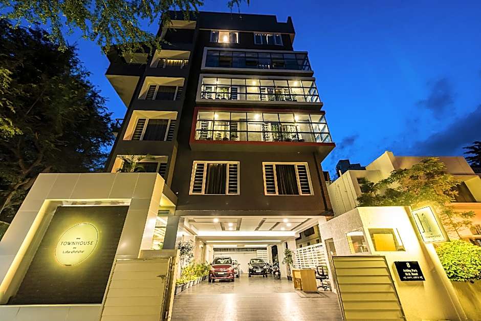 Super Townhouse 014 MG Road, Bangalore – Bangalore, MN