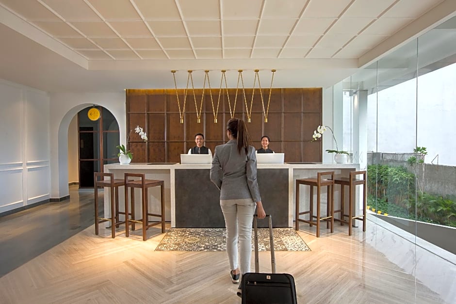 Kampi Hotel Tunjungan - Surabaya