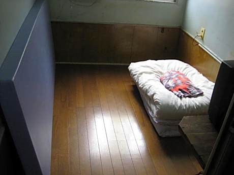 Japanese-Style Standard Single Room - Smoking