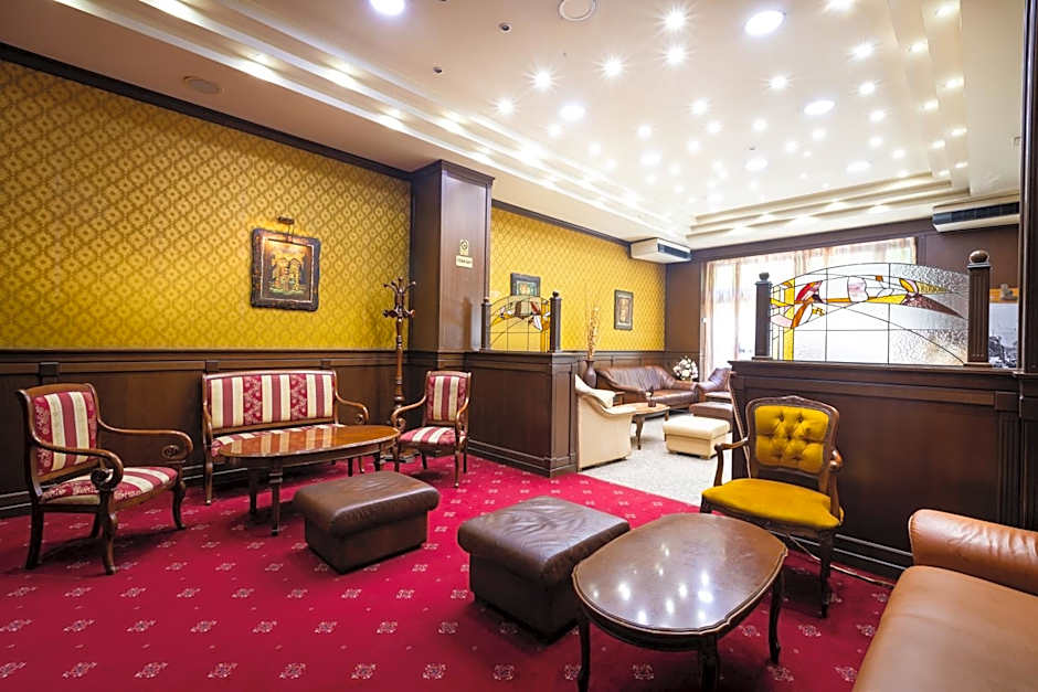 Sveta Sofia Hotel