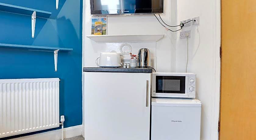 Homesly Guest Rooms - Self Check-in