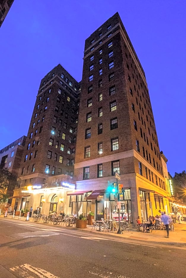 Fairfield Inn & Suites by Marriott Philadelphia Downtown/Center City