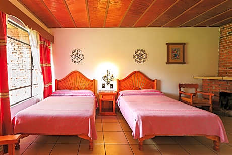 Duplex Quadruple Room